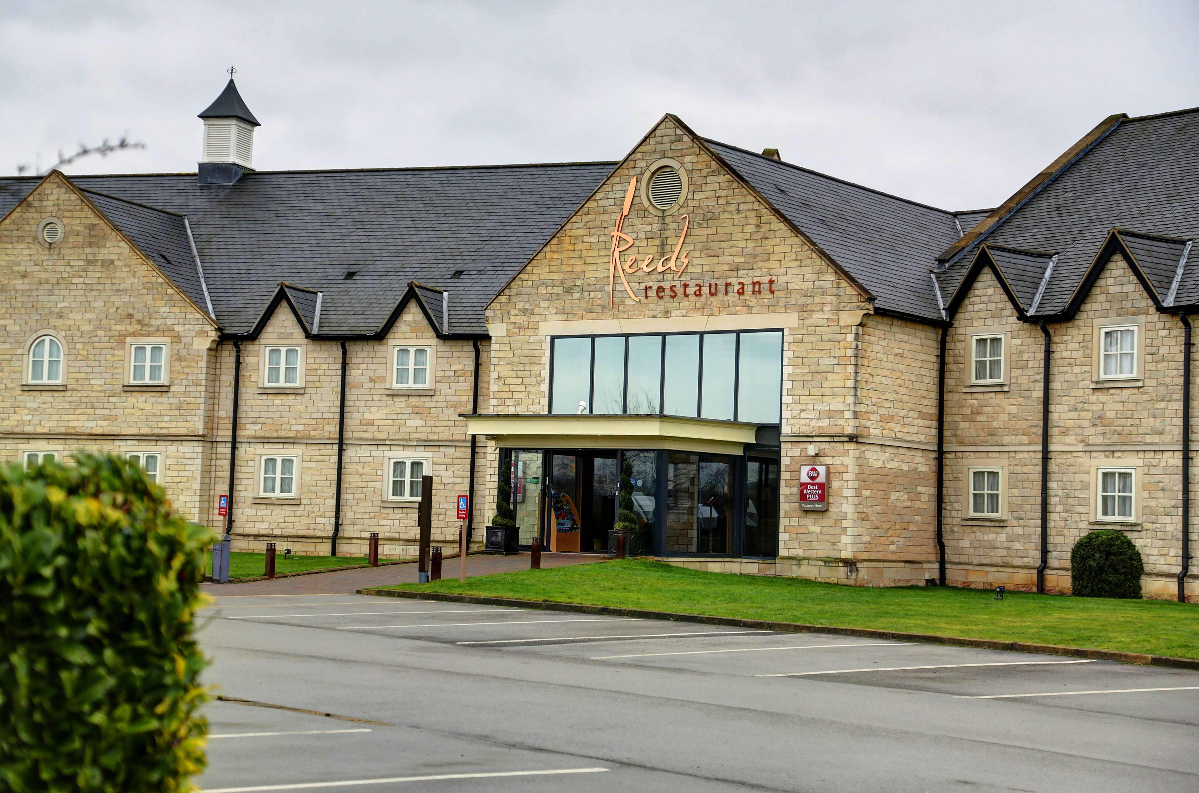 Best Western Plus Pastures Hotel Doncaster Exterior foto