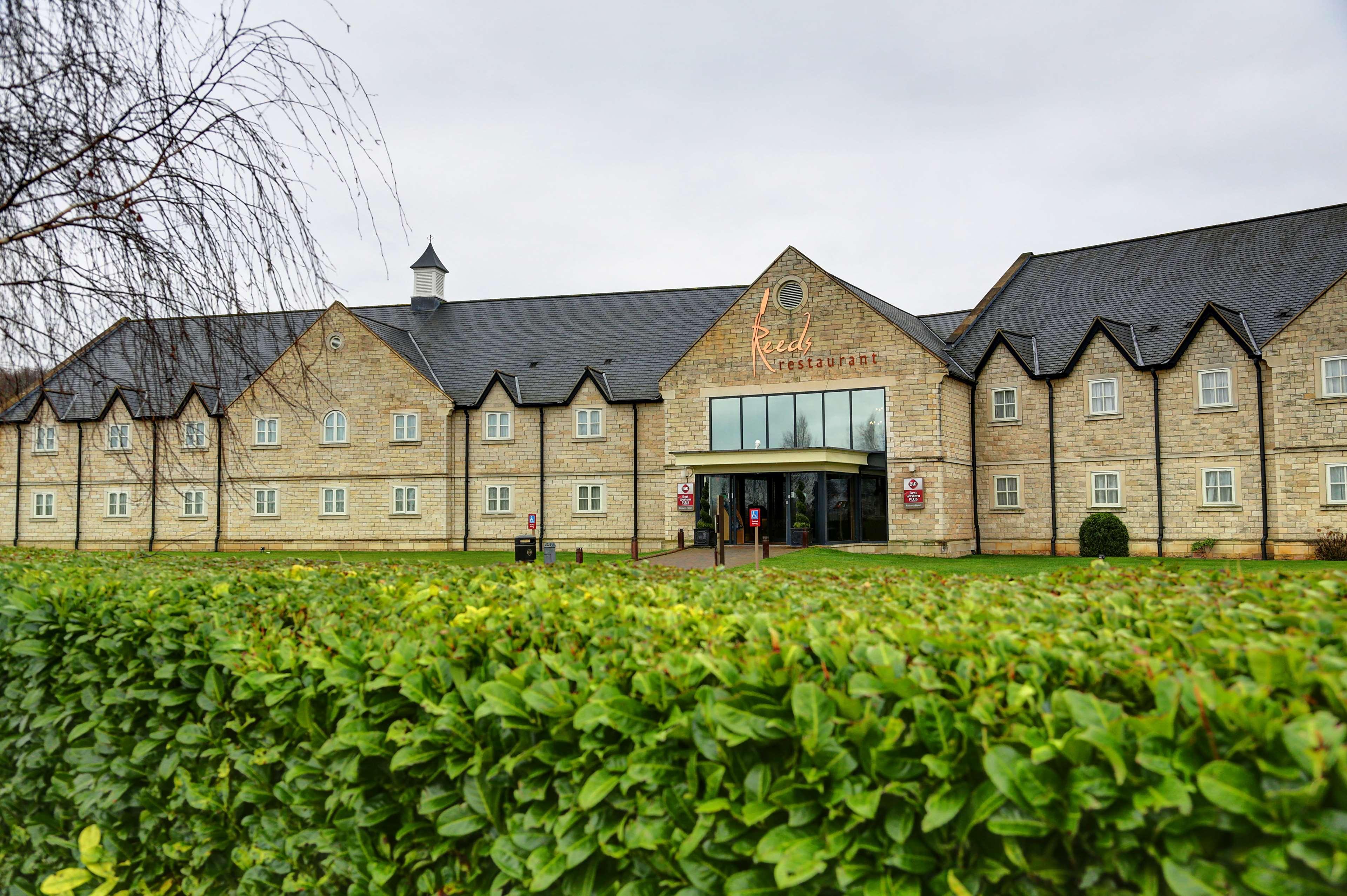 Best Western Plus Pastures Hotel Doncaster Exterior foto