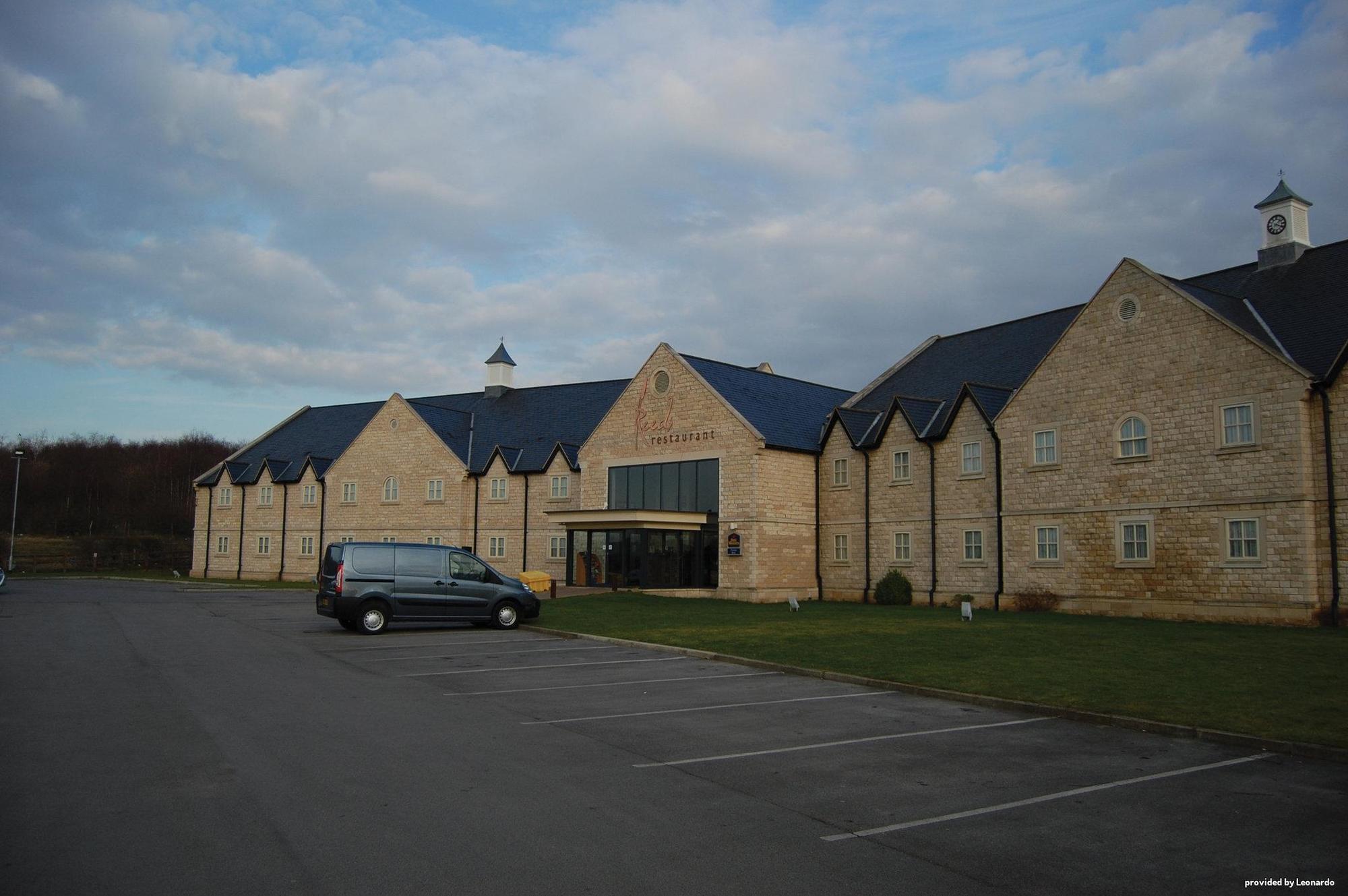 Best Western Plus Pastures Hotel Doncaster Exterior foto